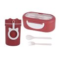 1000 ml Lunch Box With 330 ml Soup Cup And Cover Seal