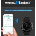 SKMEI 1425 Waterproof  Alarm Bluetooth Sports Watch