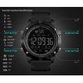 SKMEI 1425 Waterproof  Alarm Bluetooth Sports Watch
