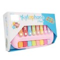 2 in 1 Piano Xylophone Musical Educational Toy For Kids