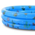 3 Ring Inflatable Pool - 150Cm (Blue)