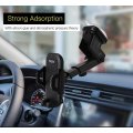360 Rotation Free Stretch Mobile Phone Car Holder