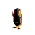Andowl Car wireless Charger - Q-A252 - Gold