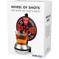 barbuzzo wheel of shots
