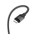 Borofone BX56 PD 20W  USB-C to Lightning Cable (Black) - 1M