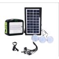 Complete Portable Solar Charged Light System TS-105