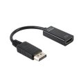 Displayport to HDMI Cable For 4K Resolution