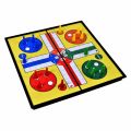 Flying Chess Iron Board Game For Kids