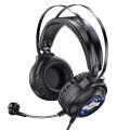 Gaming headset/ Headphones USB + AUX - Hoco W101