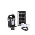 GDPLUS-GD-8060 Portable Solar Lighting System
