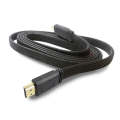 Hdmi Flat cable V1.4 - High Speed 4K Hdmi cable - 2Meter