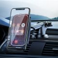 Hoco CA75 Magnetic Wireless Fast Charging Car Phone Holder