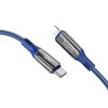 Hoco Cable Type-C to Lightning S51 Extreme PD charging data sync - S51