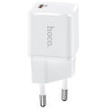 Hoco N10 Single Port Pd Charger Set
