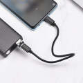 Hoco 3A Versatile Portable Charging Data Cable 28Cm -U86