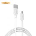 Moxom CC-06 Fast Charging & Data Transmission Super Cable With 1.2 Meter Length