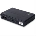 Moxom Mini UPS 8800MAH with POE Multiple Volta -POE 5V 9V 12 V Charging