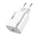 Moxom PD Fast charger For iPhone 12 /11 -  18w USB-c power Adapter Mx-HC25