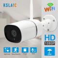 Smart IP Camera WIFI 1080P waterproof wireless CCTV night vision Two-Way Audio