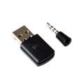 Ps4 Conroller Audio receiver Wireless Bluetooth v4.0 USB Dongle adapter for PS4