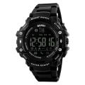 SKMEI 1226 Waterproof  Alarm Bluetooth Sports Watch