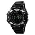 SKMEI 1226 Waterproof  Alarm Bluetooth Sports Watch