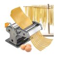 Stainless Steel Manual Pasta Making Machine - 150mm
