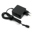 Type-C 65w Charger For Dell / hp / Lenovo / Asus / Acer - 65W Generic Power Type-c Adapter