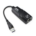 USB 3.0 to 10/100/1000 Mbps Gigabit Ethernet - Usb to Ethernet / Rj45 Convertor