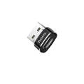 Usb to Type-c OTG Adapter USB-A to Type-C charging data transfer convertor - Hoco UA6