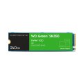 WD GREEN SN350 240GB NVME M.2 SSD