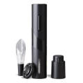 4-in-1 Battery Operated Electric Wine Opener Set