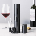 4-in-1 Battery Operated Electric Wine Opener Set