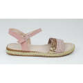 Pink girls LSSK0289 sequence sandals dolly