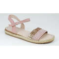 Pink girls LSSK0289 sequence sandals dolly