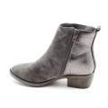 texas ankle boot grey - 6