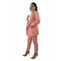 Pink LaMara Paris suit up