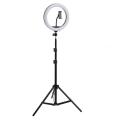 10 inch Ring Light with Tripod & Phone Holder