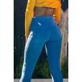 Shapewear High waist Butt lifting Jeggings - Light blue - XXL
