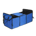 Car Trunk Organizer with Cooler/Warmer Compartment