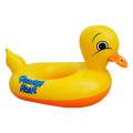 Inflatable Duck Pool Float for Kids - Pack of 3