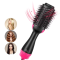 Hot Air Blower Hair Brush Dryer and Volumizer Styling Comb