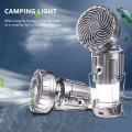 LED Solar Powered Camping