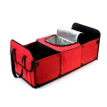 Car Trunk Organizer with Cooler/Warmer Compartment
