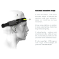 Multi-function LED Rechargeable Head Lamp