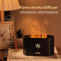 3D Flame Aroma Diffuser USB Air Humidifier