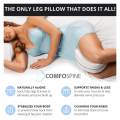 Orthopedic Leg Pillow (opened packaging)
