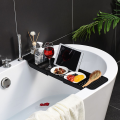 Expandable Bathtub Caddy with Multifunctional Design