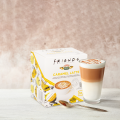 F.R.I.E.N.D.S Caramel Latte | 10 Capsules | Single Serve | Dolce Gusto Compatible | Central Perk