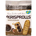 Krisprolls Whole Wheat Crackers | 225g Bag